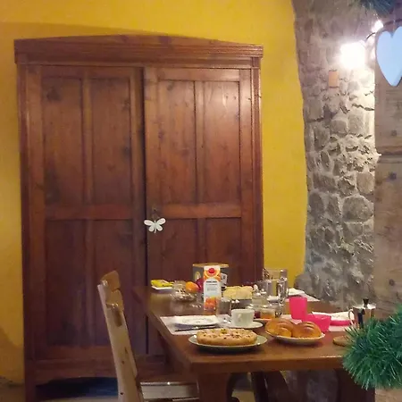 Il Cortile di Mamma Mia * Pisano
