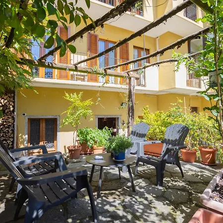 Il Cortile Di Mamma Mia 아파트 *