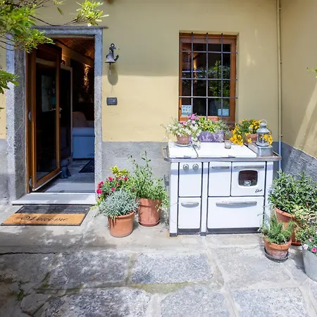 Il Cortile Di Mamma Mia *
