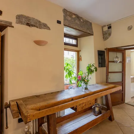 Il Cortile Di Mamma Mia 公寓 Pisano