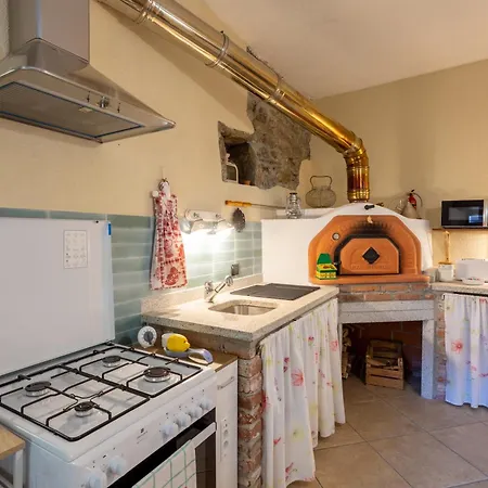 Il Cortile Di Mamma Mia Pisano