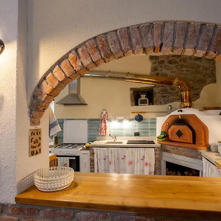 Il Cortile Di Mamma Mia Pisano