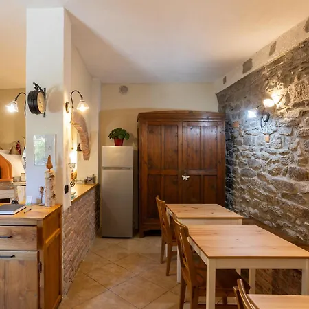 Il Cortile Di Mamma Mia * Pisano