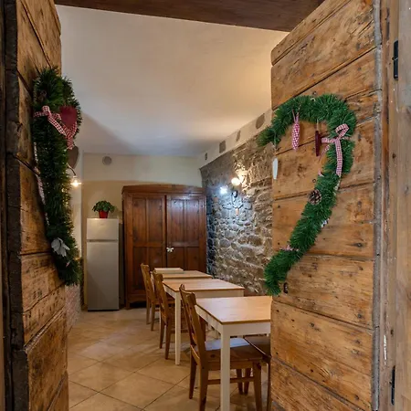 Il Cortile Di Mamma Mia Pisano