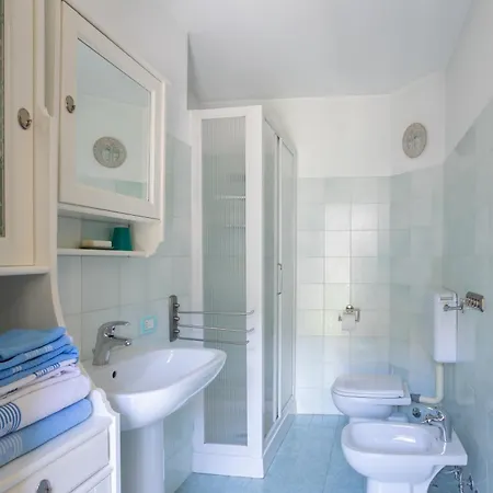아파트 Il Cortile Di Mamma Mia Pisano