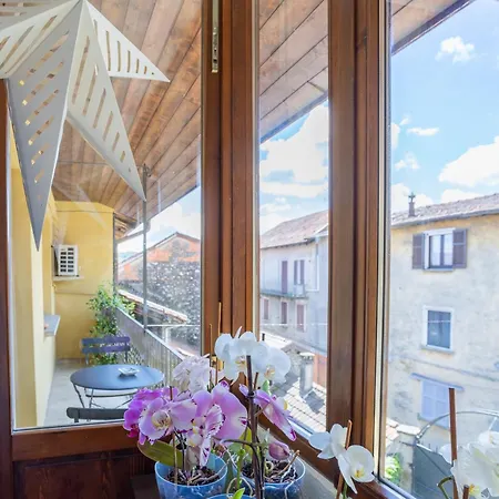 아파트 Il Cortile Di Mamma Mia