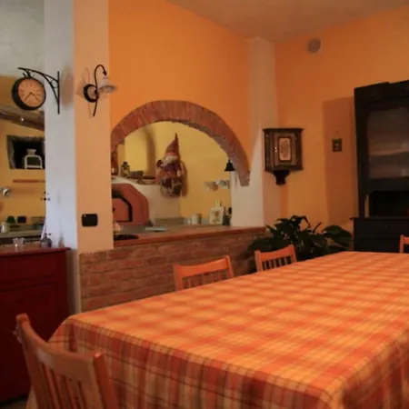 Mamma Mia فندق مبيت وإفطار