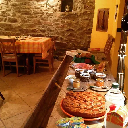 Mamma Mia فندق مبيت وإفطار Pisano