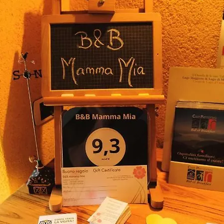 فندق مبيت وإفطار Mamma Mia 3*