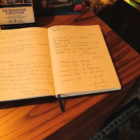 فندق مبيت وإفطار Mamma Mia