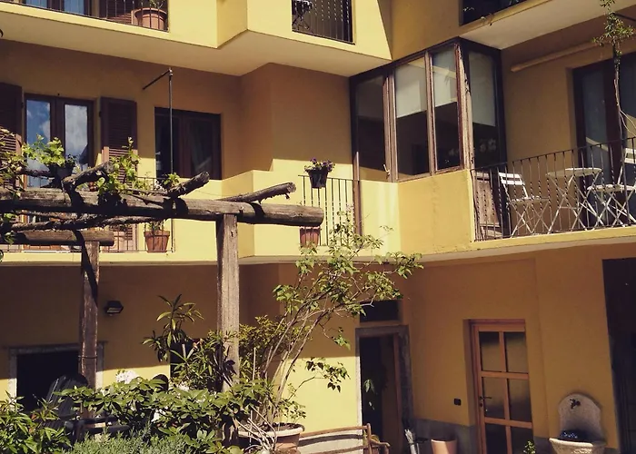 Il Cortile di Mamma Mia Appartamento