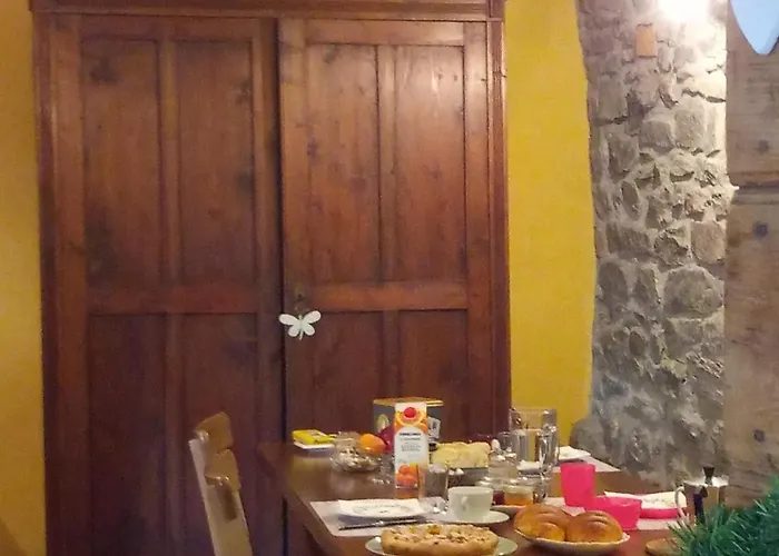 Il Cortile di Mamma Mia * Pisano