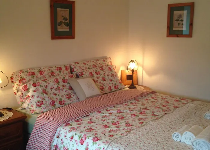 Appartamento Il Cortile di Mamma Mia *