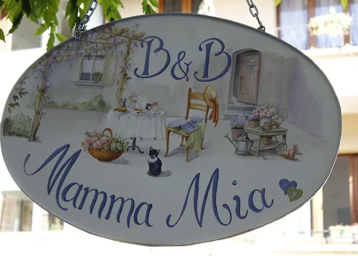 Mamma Mia Oda ve Kahvaltı Pisano