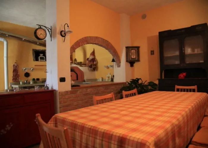 Il Cortile Di Mamma Mia Appartement