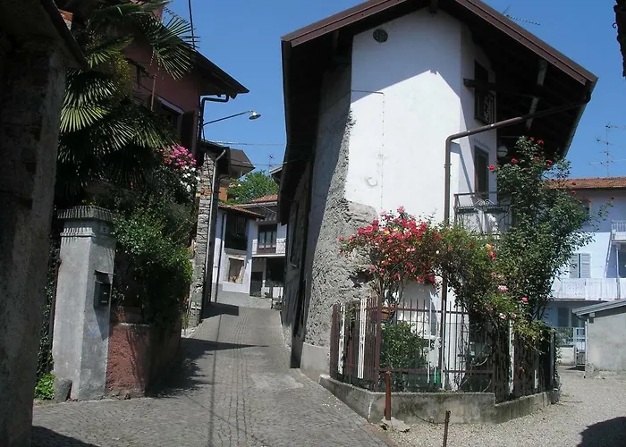 Appartement Il Cortile Di Mamma Mia
