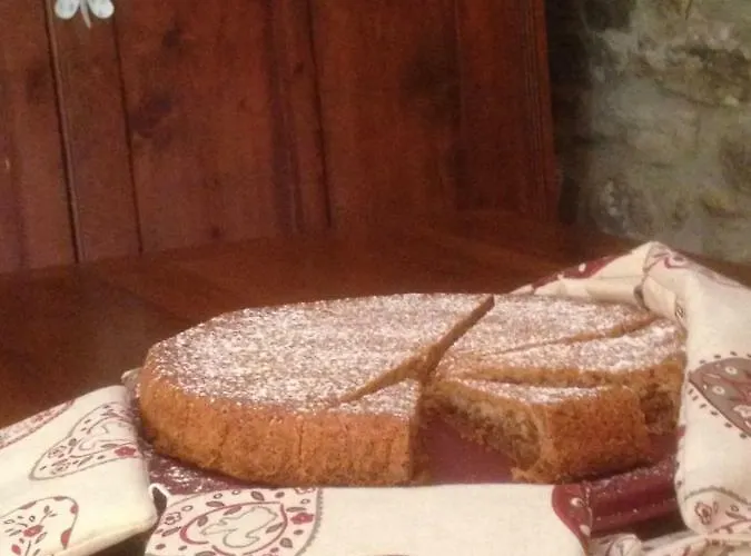 Il Cortile Di Mamma Mia Appartement Pisano