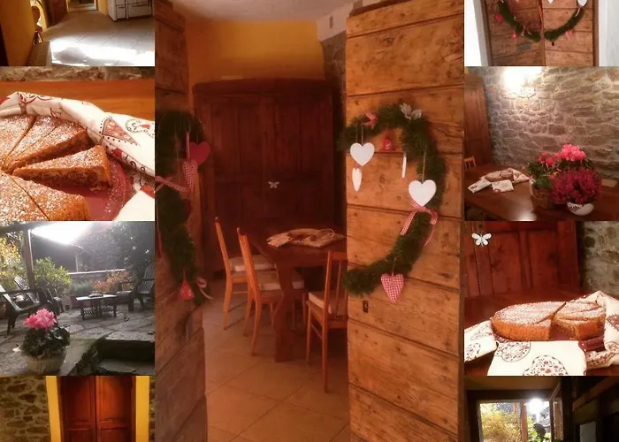 Il Cortile Di Mamma Mia Appartement