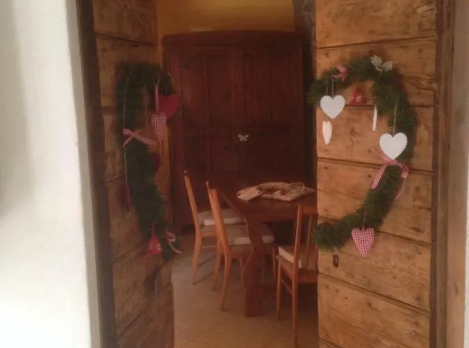 Il Cortile di Mamma Mia Appartamento