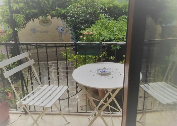 Il Cortile di Mamma Mia * Pisano