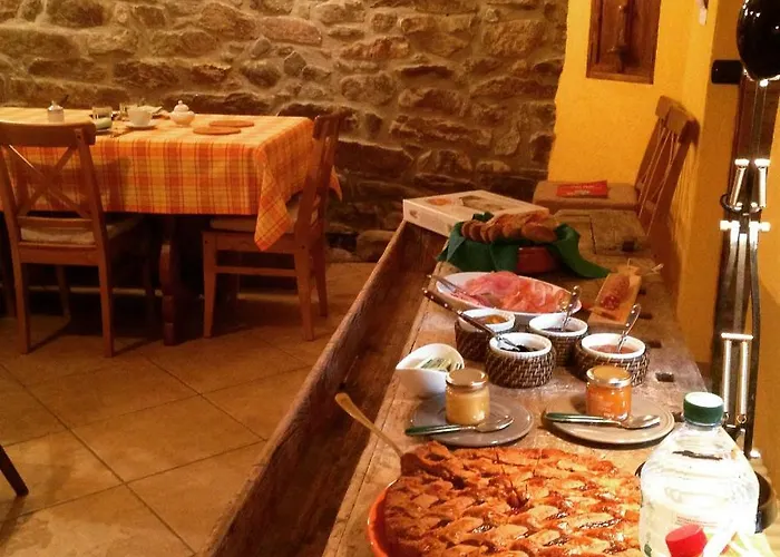 Mamma Mia 住宿加早餐酒店 Pisano