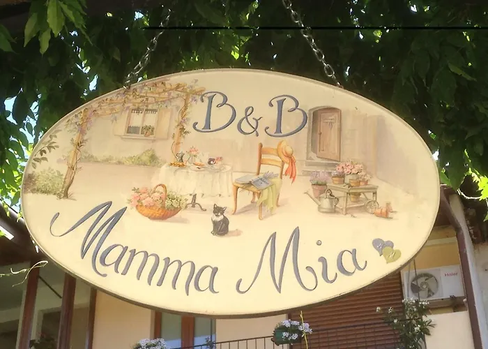 Appartement Il Cortile Di Mamma Mia *