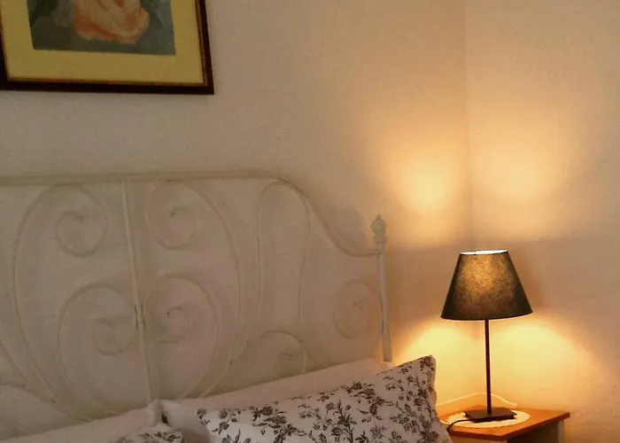 Appartement Il Cortile Di Mamma Mia Pisano