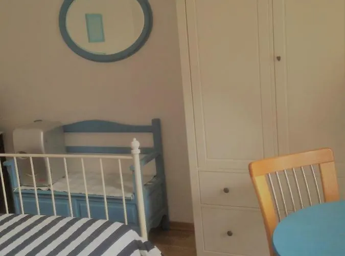 Il Cortile di Mamma Mia Appartamento