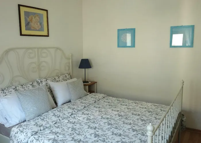 Appartement Il Cortile Di Mamma Mia Pisano