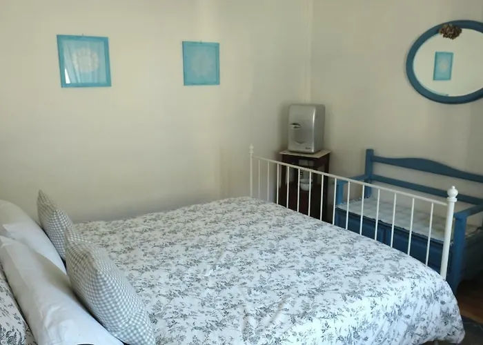 Appartement Il Cortile Di Mamma Mia *