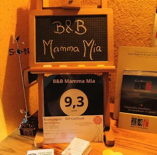 Appartamento Il Cortile di Mamma Mia *