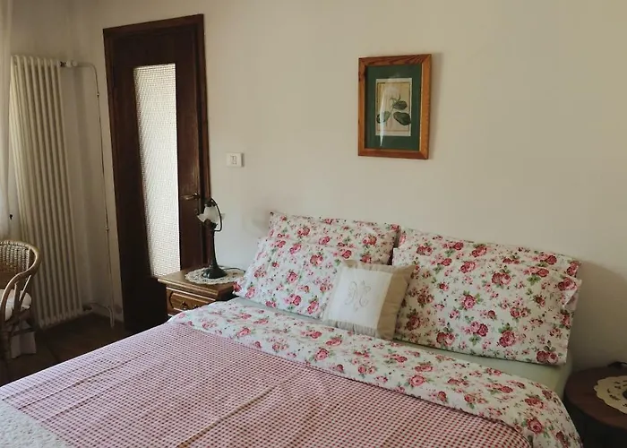 Appartamento Il Cortile di Mamma Mia *