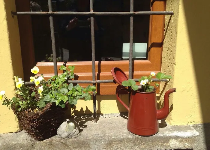 Appartamento Il Cortile di Mamma Mia Pisano